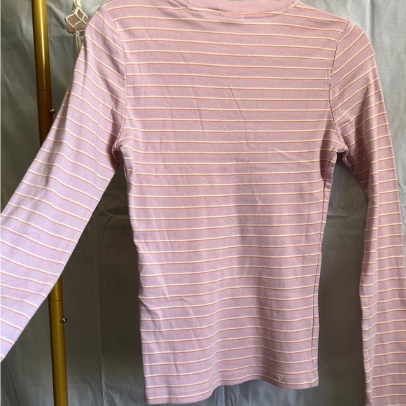 LEVIS Long Sleeve Baby Tee - Picture 8 of 10